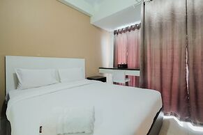 Simply Furnished Studio @ Grand Dhika City Apartment
