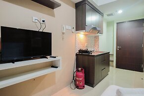 Simply Furnished Studio @ Grand Dhika City Apartment