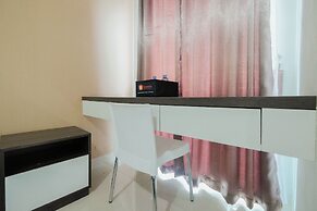 Simply Furnished Studio @ Grand Dhika City Apartment