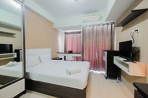 Simply Furnished Studio @ Grand Dhika City Apartment
