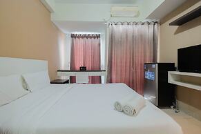Simply Furnished Studio @ Grand Dhika City Apartment