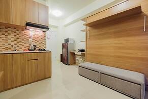 Modern Studio Apartment 26th on Top of Green Pramuka Mall