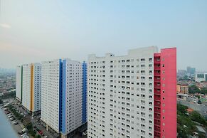 Modern Studio Apartment 26th on Top of Green Pramuka Mall