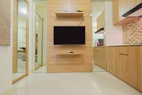 Modern Studio Apartment 26th on Top of Green Pramuka Mall