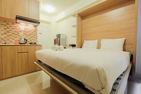 Modern Studio Apartment 26th on Top of Green Pramuka Mall