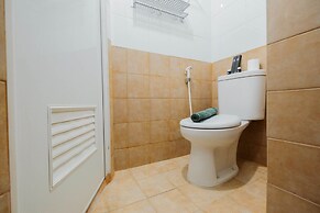 Modern Studio Apartment 26th on Top of Green Pramuka Mall