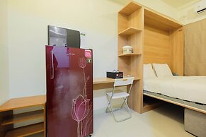 Modern Studio Apartment 26th on Top of Green Pramuka Mall