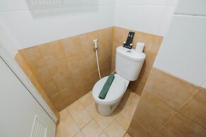 Modern Studio Apartment 26th on Top of Green Pramuka Mall