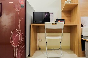 Modern Studio Apartment 27th on Top of Green Pramuka Mall