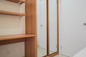 Great Choice 2BR at Green Pramuka Apartment