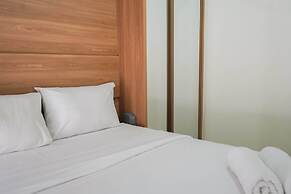 Great Choice 2BR at Green Pramuka Apartment