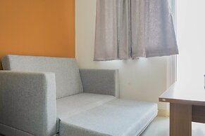 Great Choice 2BR at Green Pramuka Apartment