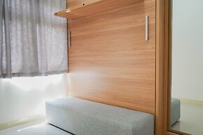 Great Choice 2BR at Green Pramuka Apartment