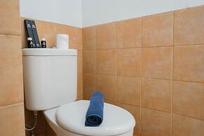 Great Choice 2BR at Green Pramuka Apartment