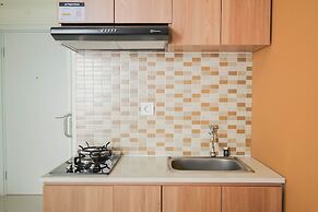 Great Choice 2BR at Green Pramuka Apartment