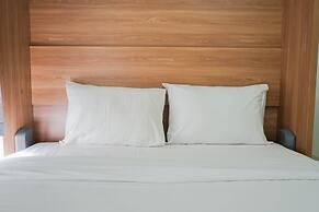 Great Choice 2BR at Green Pramuka Apartment