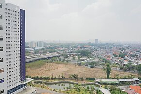 Great Choice 2BR at Green Pramuka Apartment