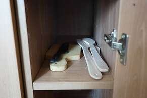 Great Choice 2BR at Green Pramuka Apartment