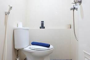 Comfy 2BR Apartment at Green Pramuka City