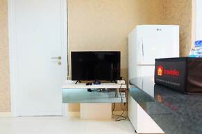 Comfy 2BR Apartment at Green Pramuka City