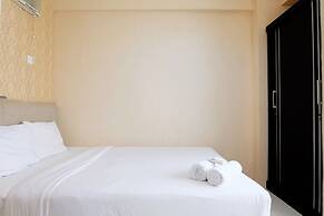 Comfy 2BR Apartment at Green Pramuka City