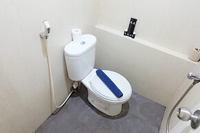 Comfy 2BR Apartment at Green Pramuka City