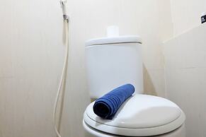 Comfy 2BR Apartment at Green Pramuka City