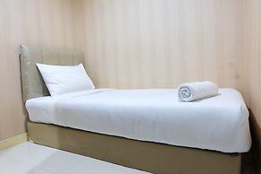 Comfy 2BR Apartment at Green Pramuka City