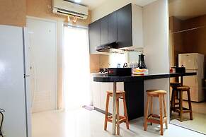 Comfy 2BR Apartment at Green Pramuka City