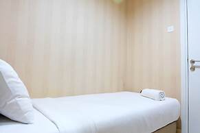 Comfy 2BR Apartment at Green Pramuka City