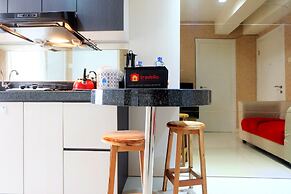 Comfy 2BR Apartment at Green Pramuka City