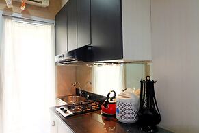 Comfy 2BR Apartment at Green Pramuka City