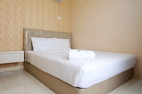 Comfy 2BR Apartment at Green Pramuka City