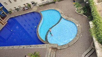 Simply Studio Apartment at Green Pramuka City