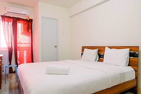 Simply Studio Apartment at Green Pramuka City