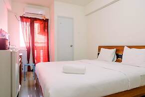 Simply Studio Apartment at Green Pramuka City