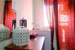 Simply Studio Apartment at Green Pramuka City