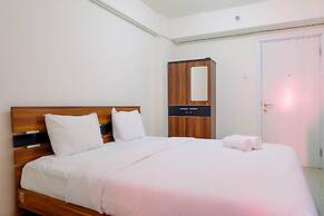 Simply Studio Apartment at Green Pramuka City