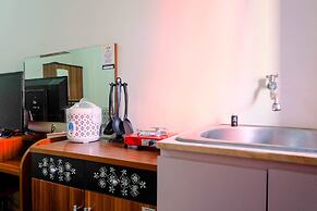 Simply Studio Apartment at Green Pramuka City