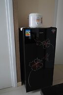 Cozy 2BR for 3 Pax Green Pramuka Apartment