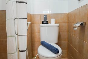 Cozy 2BR for 3 Pax Green Pramuka Apartment