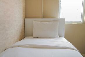 Cozy 2BR for 3 Pax Green Pramuka Apartment