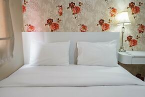 Cozy 2BR for 3 Pax Green Pramuka Apartment