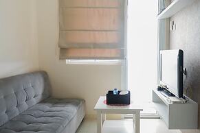 Cozy 2BR for 3 Pax Green Pramuka Apartment