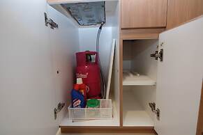 New Modern Studio Apartment at Green Pramuka City