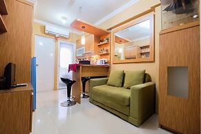 Cozy Stay 2BR @ Green Pramuka Apartment