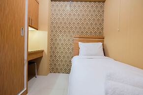 Cozy Stay 2BR @ Green Pramuka Apartment