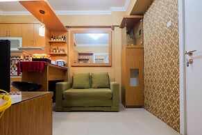 Cozy Stay 2BR @ Green Pramuka Apartment