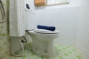 Cozy Stay 2BR @ Green Pramuka Apartment