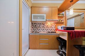 Cozy Stay 2BR @ Green Pramuka Apartment